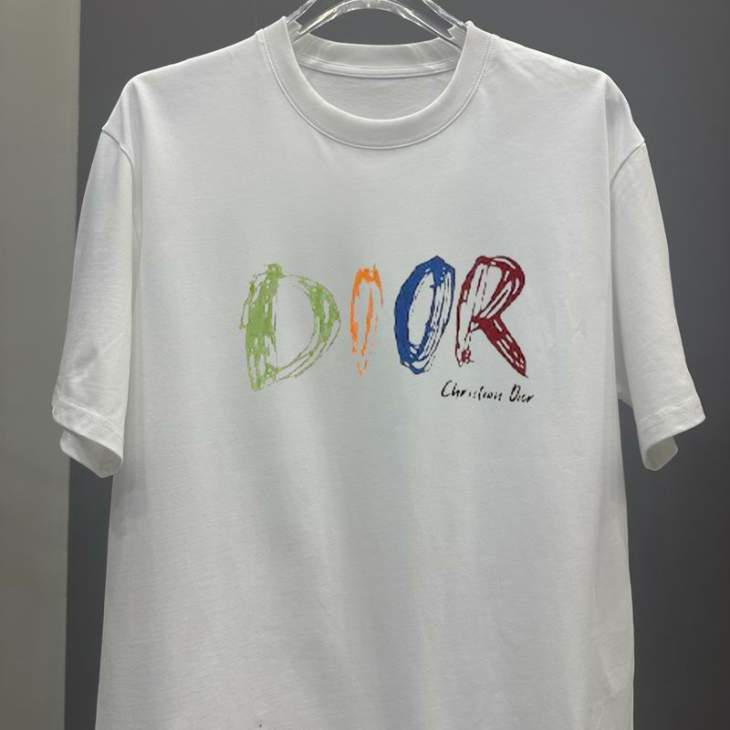 Dior T Shirts Short _SKUDiorS-XLxetr2415614